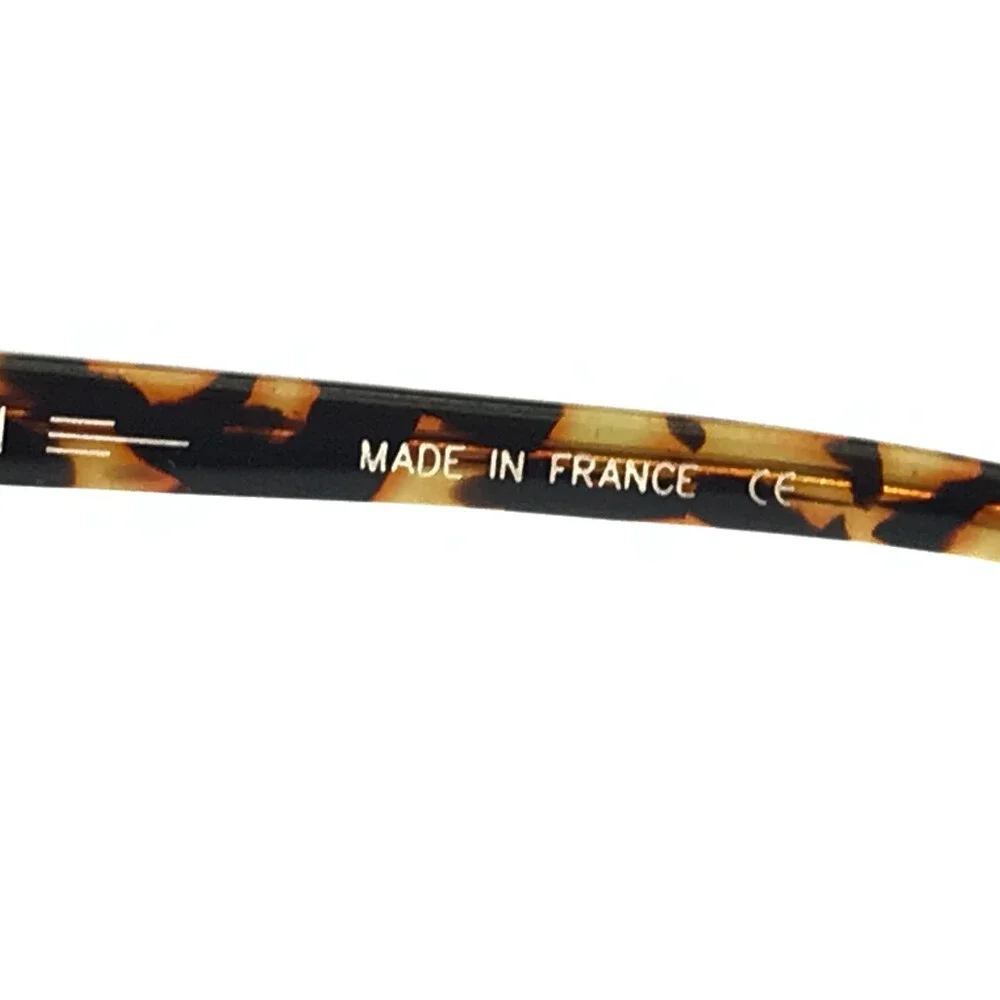 Anne & Valentin Eyeglasses Frames BARCELONETA 21C17 Olive Tortoise 51-19-147